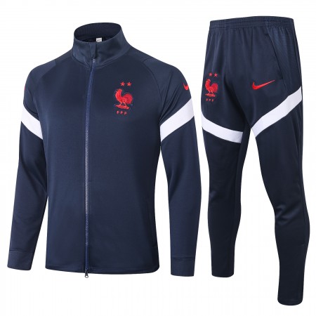 Francia 2020/2021 Chaqueta de Entrenamiento Trajes M001